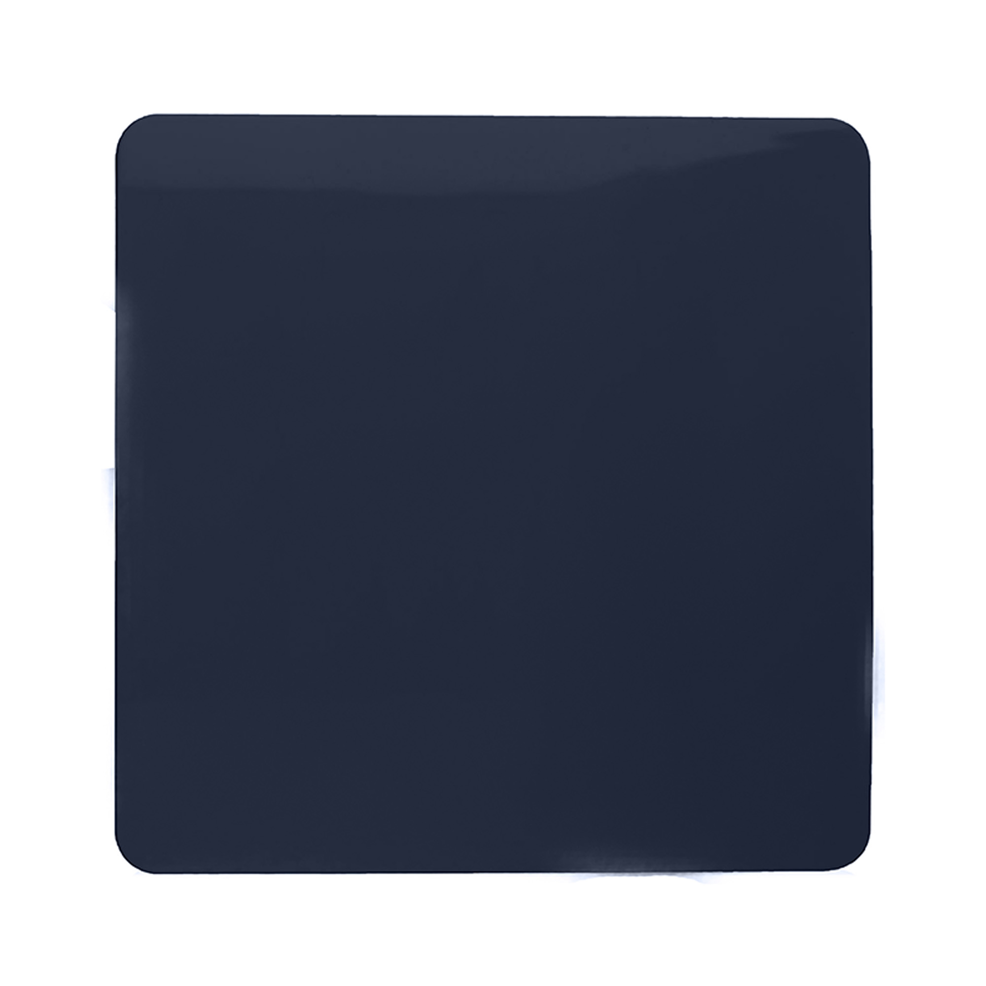 ART-BLKNV  1 Gang Blanking Plate Navy Blue